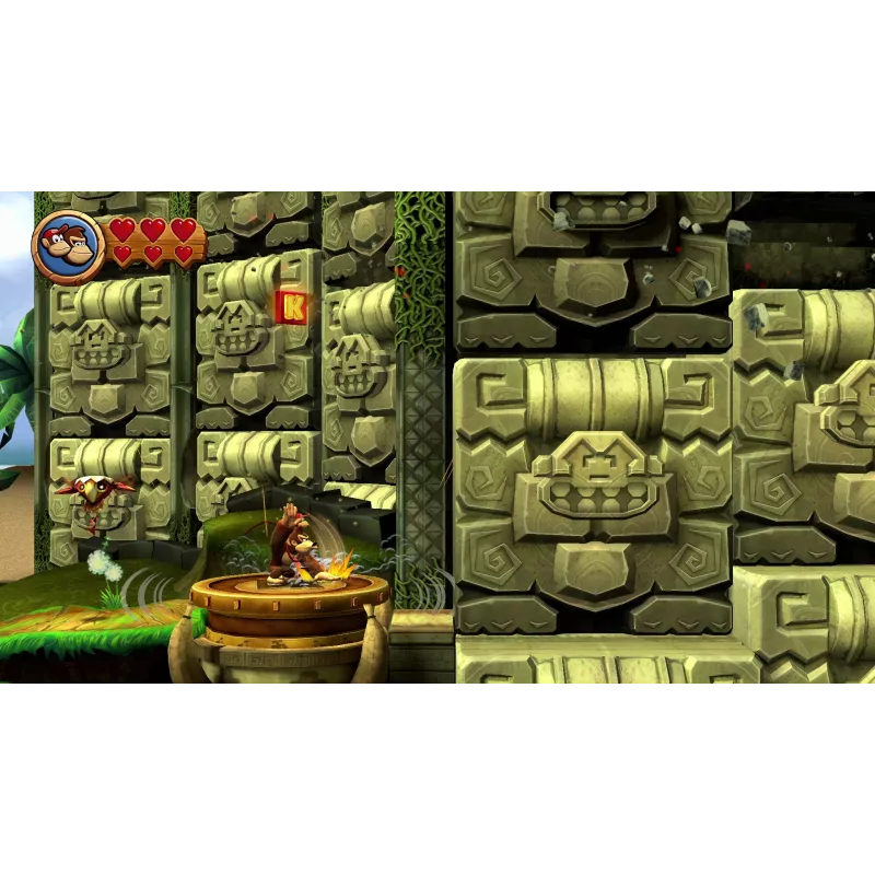 Nintendo Donkey Kong Country Returns HD, Nintendo Switch, kelių žaidėjų režimas, RP (laukiama įvertinimo)
