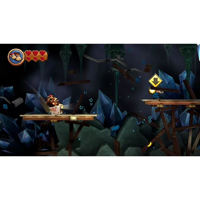 Nintendo Donkey Kong Country Returns HD, Nintendo Switch, kelių žaidėjų režimas, RP (laukiama įvertinimo)