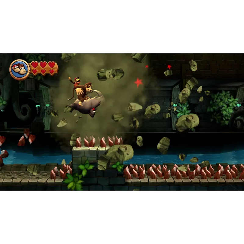 Nintendo Donkey Kong Country Returns HD, Nintendo Switch, kelių žaidėjų režimas, RP (laukiama įvertinimo)