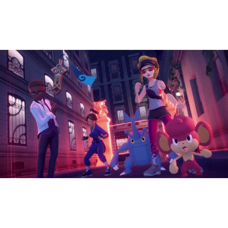 Nintendo Pokémon Legends: Z-A Standard Nintendo Switch