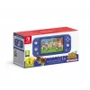 Nintendo Switch Animal Crossing nešiojama žaidimų konsolė 14 cm (5,5 col.) 32 GB jutiklinis ekranas Wi-Fi mėlyna