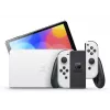 Nintendo Switch OLED nešiojamoji žaidimų konsolė 17,8 cm (7 col.) 64 GB jutiklinis ekranas Wi-Fi juoda, balta