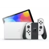 Nintendo Switch OLED nešiojamoji žaidimų konsolė 17,8 cm (7 col.) 64 GB jutiklinis ekranas Wi-Fi juoda, balta