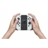 Nintendo Switch OLED nešiojamoji žaidimų konsolė 17,8 cm (7 col.) 64 GB jutiklinis ekranas Wi-Fi juoda, balta