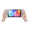 Nintendo Switch OLED nešiojamoji žaidimų konsolė 17,8 cm (7 col.) 64 GB jutiklinis ekranas Wi-Fi juoda, balta
