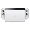Nintendo Switch OLED nešiojamoji žaidimų konsolė 17,8 cm (7 col.) 64 GB jutiklinis ekranas Wi-Fi juoda, balta