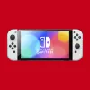 Nintendo Switch OLED nešiojamoji žaidimų konsolė 17,8 cm (7 col.) 64 GB jutiklinis ekranas Wi-Fi juoda, balta