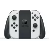 Nintendo Switch OLED nešiojamoji žaidimų konsolė 17,8 cm (7 col.) 64 GB jutiklinis ekranas Wi-Fi juoda, balta