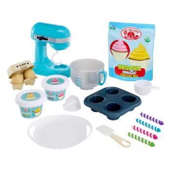 Little Tikes Creative Chefs kepėjo rinkinys, Kepėjo rinkinys, 3 m., AG13