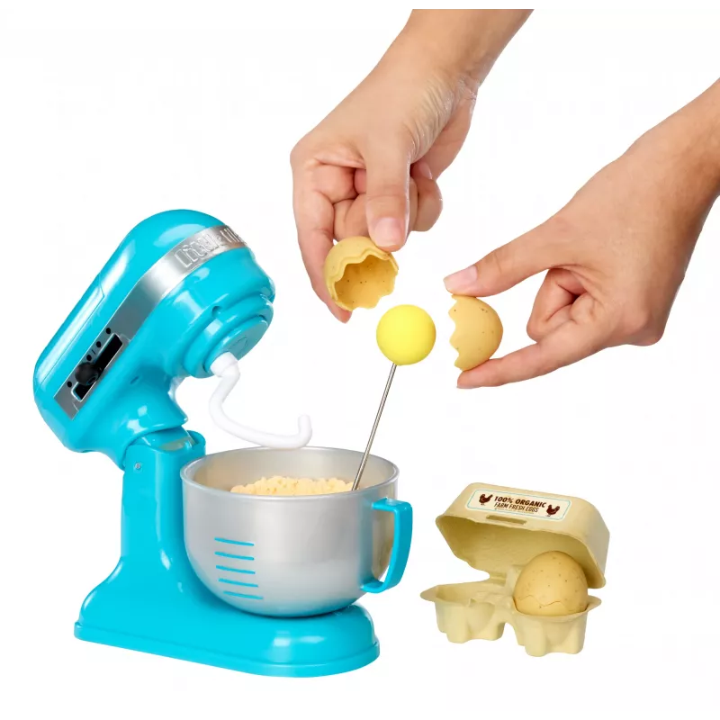Little Tikes Creative Chefs kepėjo rinkinys, Kepėjo rinkinys, 3 m., AG13