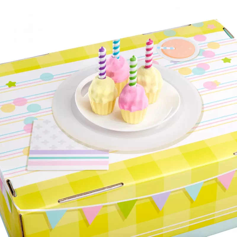 Little Tikes Creative Chefs kepėjo rinkinys, Kepėjo rinkinys, 3 m., AG13