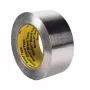 3M 7100053636 lipni juosta Tinkama naudoti patalpose 55 m Aliuminis, Metalas Sidabrinė