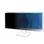 3M privatumo filtras 34 colių monitoriui, 21:9, PF340W2B, 86,4 cm (34 coliai), 21:9, monitorius, berėmis ekrano privatumo filtras, blizgus / matinis, neatspindintis