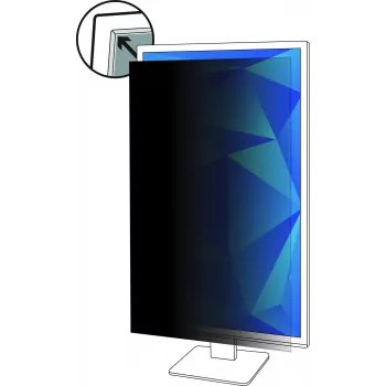 3M privatumo filtras 21,5 inch portretiniam monitoriui, 16:9, PF215W9P