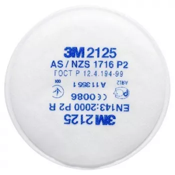 Dalelių filtras 3M 2125 P2 2 vnt.