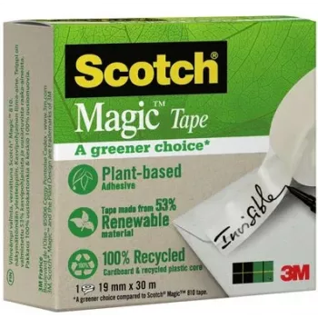 3M Magic 30 m Celiuliozė Skaidri 1 vnt.