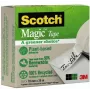 3M Magic 30 m Celiuliozė Skaidri 1 vnt.