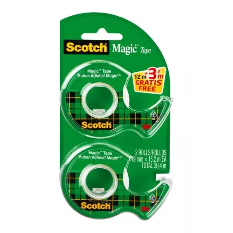 3M 8-1915DP kanceliarinė juosta 15,2 m