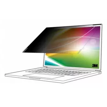 3M BPNDE006 ekrano privatumo filtras 36,8 cm (14,5 col.) Nešiojamam kompiuteriui Berėmis ekrano privatumo filtras