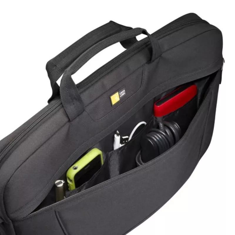 Case Logic VNAI-215 Juoda 39.6 cm (15,6 col.) rankovės tipo dėklas