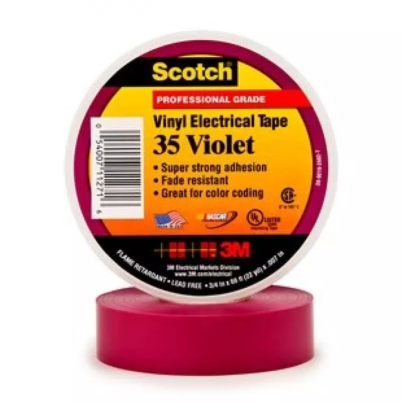 3M 35-VIOLET-3/4 80610834006