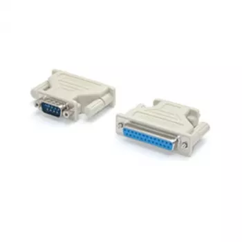 StarTech.com DB9 į DB25 nuoseklusis adapteris – kištukas/lizdas