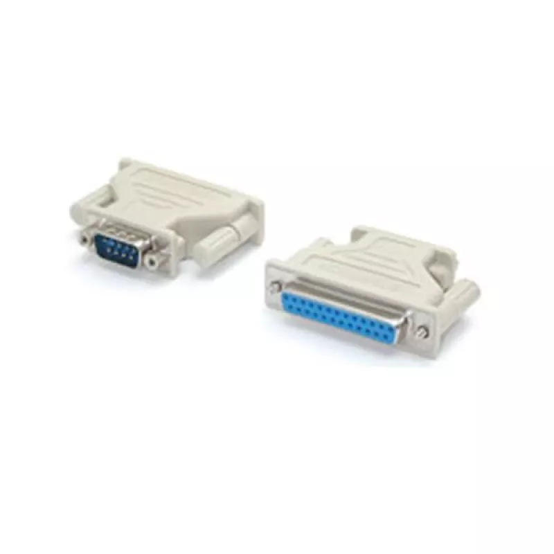 StarTech.com DB9 į DB25 nuoseklusis adapteris – kištukas/lizdas
