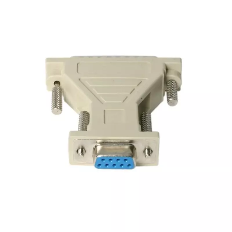 StarTech.com DB9 į DB25 nuosekliojo kabelio adapteris - F/M