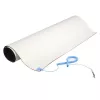 StarTech.com 24x27,5 col. smėlio spalvos stalinis antistatinis kilimėlis, Antistatinis grindų kilimėlis, Smėlio, 700 mm, 600 mm, 2 mm, 810 g