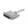 StarTech.com 10 pėdų kryžminis DB9 į DB25 serijinis nulinio modemo laidas - F/M