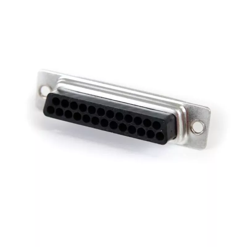 StarTech.com DB25 į RJ45 modulinis adapteris - V/M, DB-25, RJ-45, pilka