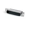 StarTech.com DB25 į RJ45 modulinis adapteris - V/M, DB-25, RJ-45, pilka
