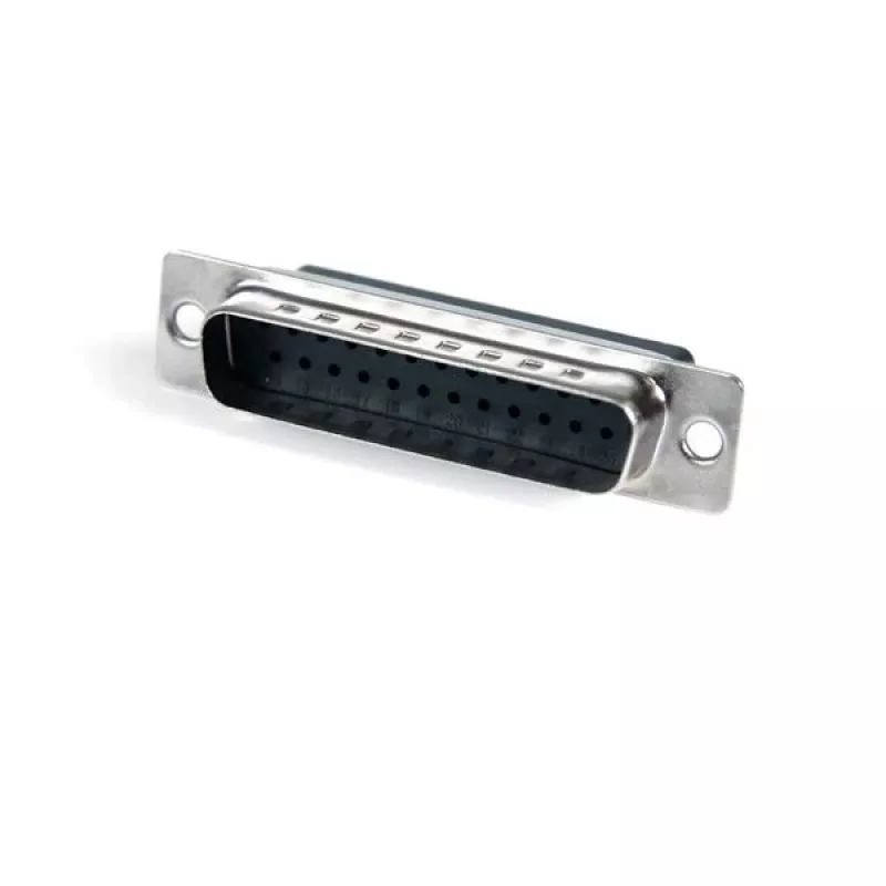 StarTech.com DB25 į RJ45 modulinis adapteris - V/M, DB-25, RJ-45, pilka