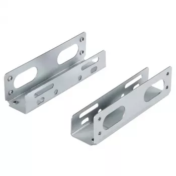 StarTech.com 3.5 col. universalus kietojo disko tvirtinimo laikiklio adapteris 5.25 col. lizdui