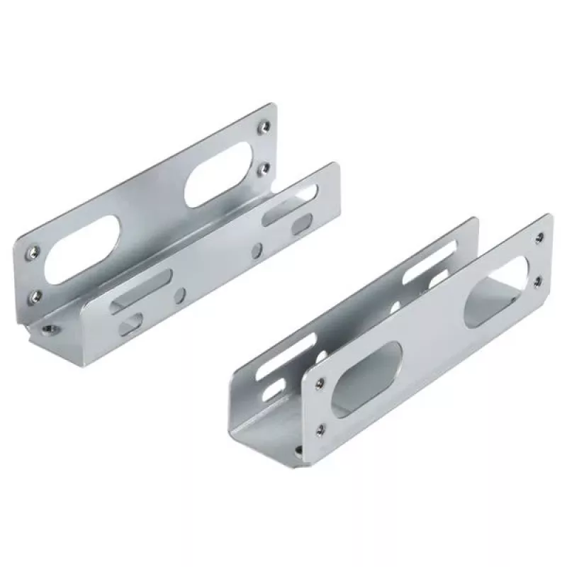 StarTech.com 3.5 col. universalus kietojo disko tvirtinimo laikiklio adapteris 5.25 col. lizdui