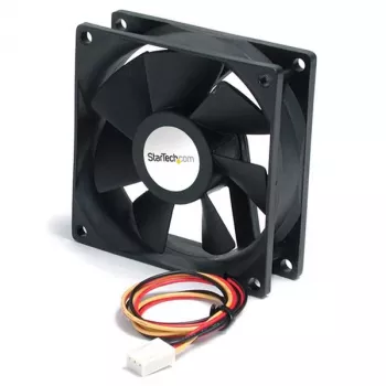 StarTech.com 60x20 mm pakaitinis rutulinių guolių kompiuterio korpuso ventiliatorius su TX3 jungtimi