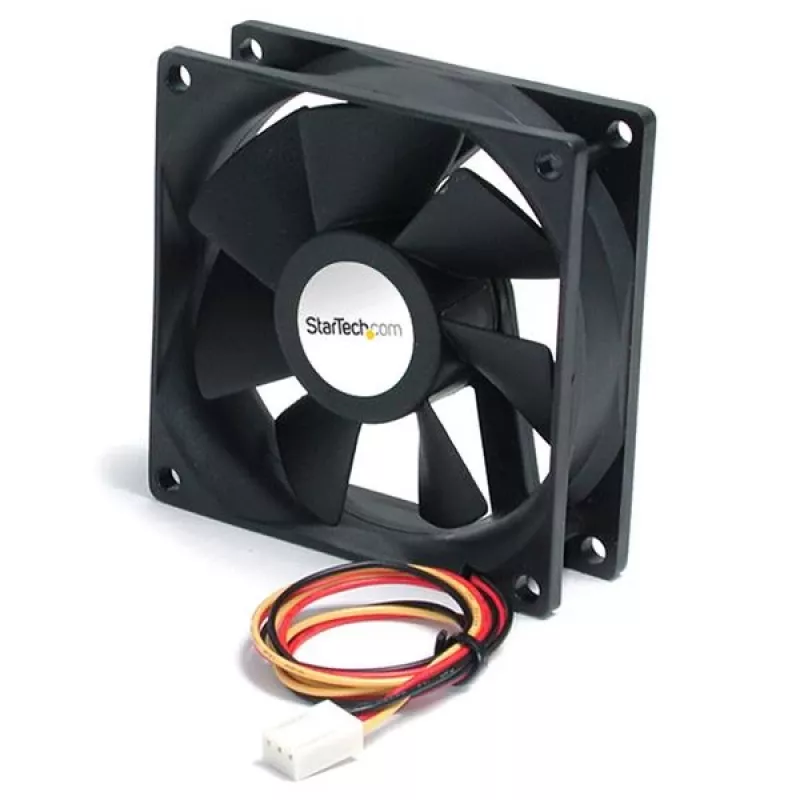 StarTech.com 60x20 mm pakaitinis rutulinių guolių kompiuterio korpuso ventiliatorius su TX3 jungtimi