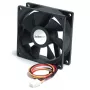 StarTech.com 60x20 mm pakaitinis rutulinių guolių kompiuterio korpuso ventiliatorius su TX3 jungtimi