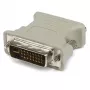 StarTech.com DVI į VGA kabelio adapteris - M/F, DVI-I, VGA, smėlio spalvos