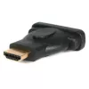StarTech.com HDMI į DVI-D vaizdo kabelio adapteris - V/M, HDMI, DVI-D, juodas