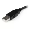StarTech.com 6 colių USB 2.0 ilginimo adapterio laidas A į A – kištukas/lizdas