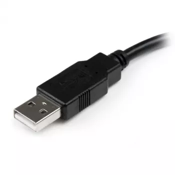 StarTech.com 6 colių USB 2.0 ilginimo adapterio laidas A į A – kištukas/lizdas