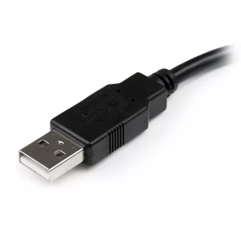 StarTech.com 6 colių USB 2.0 ilginimo adapterio laidas A į A – kištukas/lizdas
