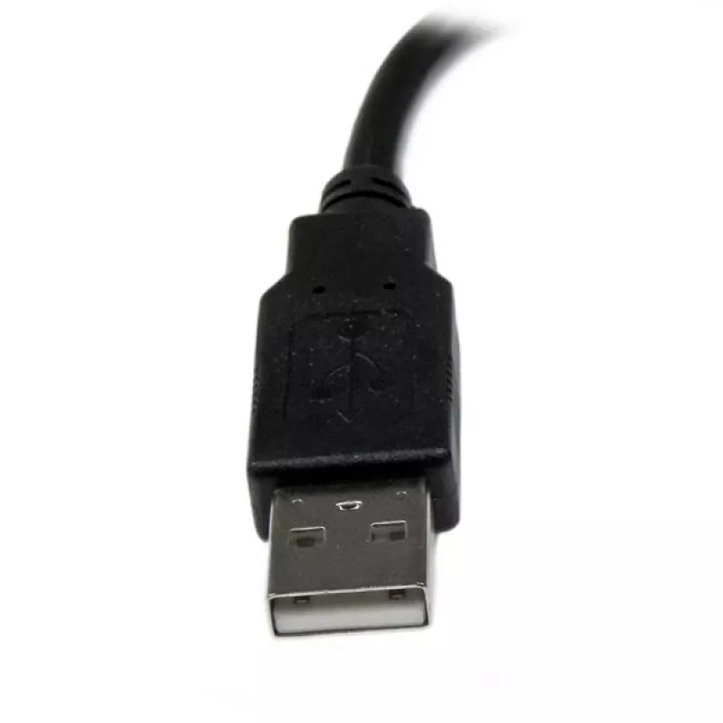 StarTech.com 6 colių USB 2.0 ilginimo adapterio laidas A į A – kištukas/lizdas