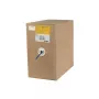 StarTech.com Masinis Cat6 Ethernet laidas - 304,9 m - Susuktas - CM įvertinimas, skirtas montuoti sienoje - Mėlynas