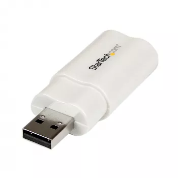 StarTech.com USB į stereofoninio garso adapterio keitiklį