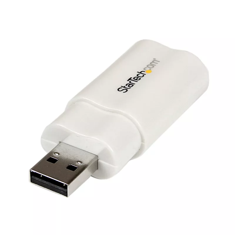 StarTech.com USB į stereofoninio garso adapterio keitiklį
