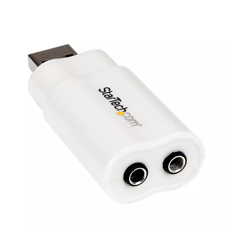 StarTech.com USB į stereofoninio garso adapterio keitiklį