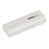 StarTech.com USB į stereofoninio garso adapterio keitiklį