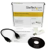 StarTech.com USB į stereofoninio garso adapterio keitiklį